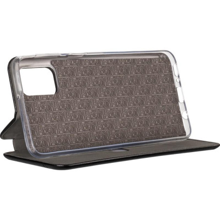 Чехол-книга Leather Gelius Samsung M317 M31s Black