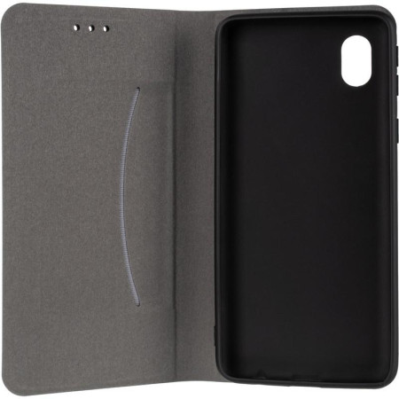 Чехол-книга Leather Gelius New Samsung A013 A01 Core Yellow