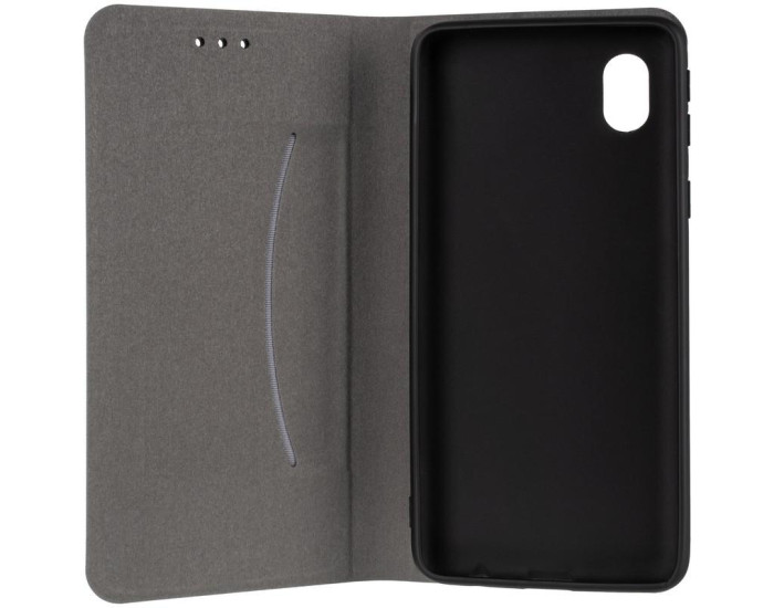 Чохол-книга Leather Gelius New Samsung A013 A01 Core Yellow