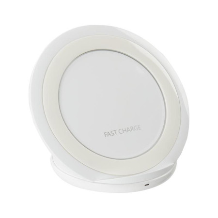 Беспроводная зарядка Fast Charge EP-PN930 (5V,9V,2A) (Белый / White)
