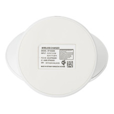 Беспроводная зарядка Fast Charge EP-PN930 (5V,9V,2A) (Белый / White)