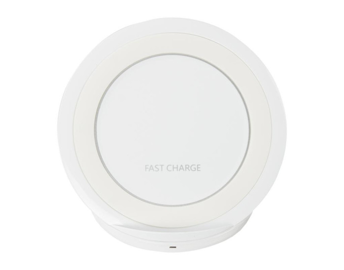 Беспроводная зарядка Fast Charge EP-PN930 (5V,9V,2A) (Белый / White)