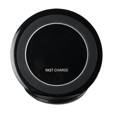 Беспроводная зарядка Fast Charge EP-PN930 (5V,9V,2A) (Черный \ Black)