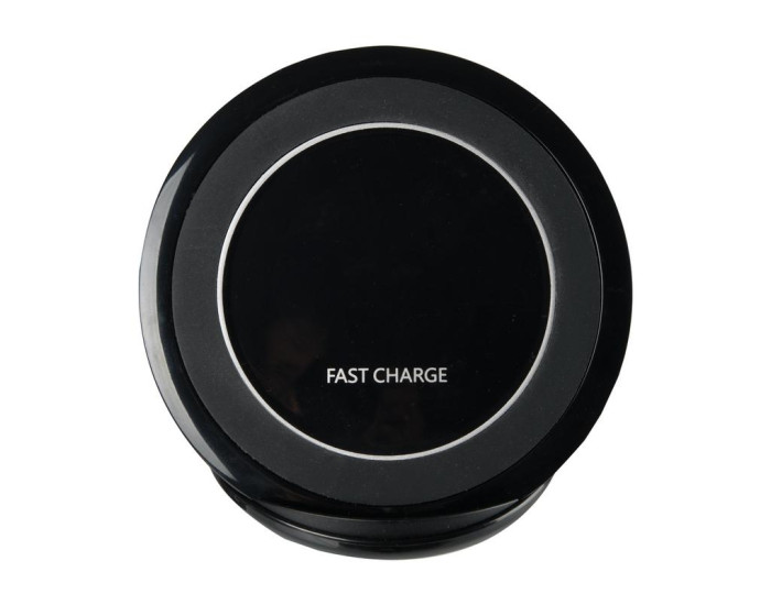 Беспроводная зарядка Fast Charge EP-PN930 (5V,9V,2A) (Черный  Black)