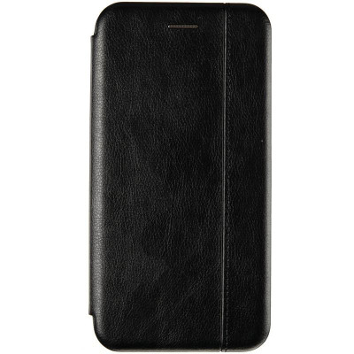 Чохол-книга Leather Gelius Huawei Y6P Black