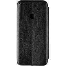 Чохол-книга Leather Gelius Huawei Y6P Black