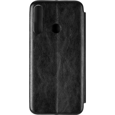 Чохол-книга Leather Gelius Huawei Y6P Black