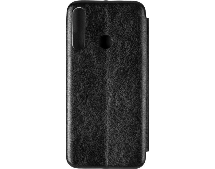 Чохол-книга Leather Gelius Huawei Y6P Black