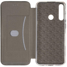 Чохол-книга Leather Gelius Huawei Y6P Black