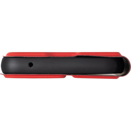 Чехол-книга Gelius Shell Case Samsung A34 5G A346, Red
