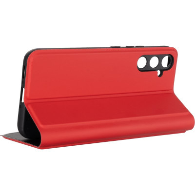 Чехол-книга Gelius Shell Case Samsung A34 5G A346, Red