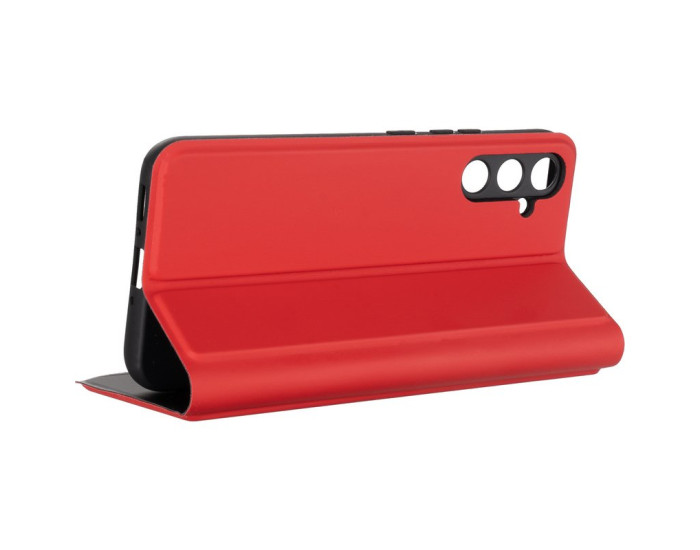 Чохол-книга Gelius Shell Case Samsung A34 5G A346, Red