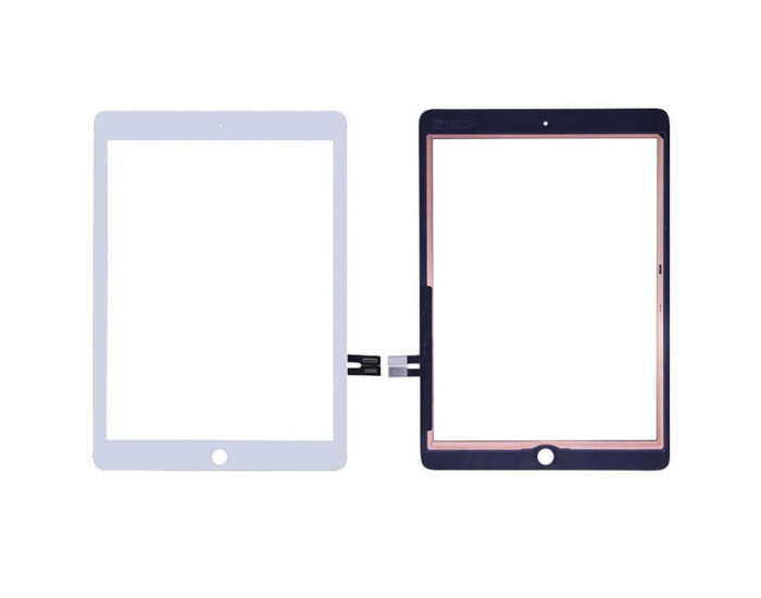 Сенсор iPad 9.7 2018, A1954, A1893 6 Gen, Білий