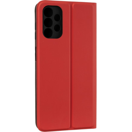 Чехол-книга Gelius Shell Samsung A135/A137, A13 4G Red