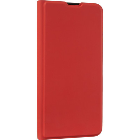 Чехол-книга Gelius Shell Samsung A135/A137, A13 4G Red