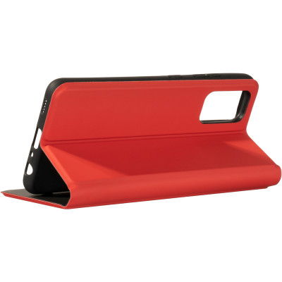 Чехол-книга Gelius Shell Samsung A325, A32 Red