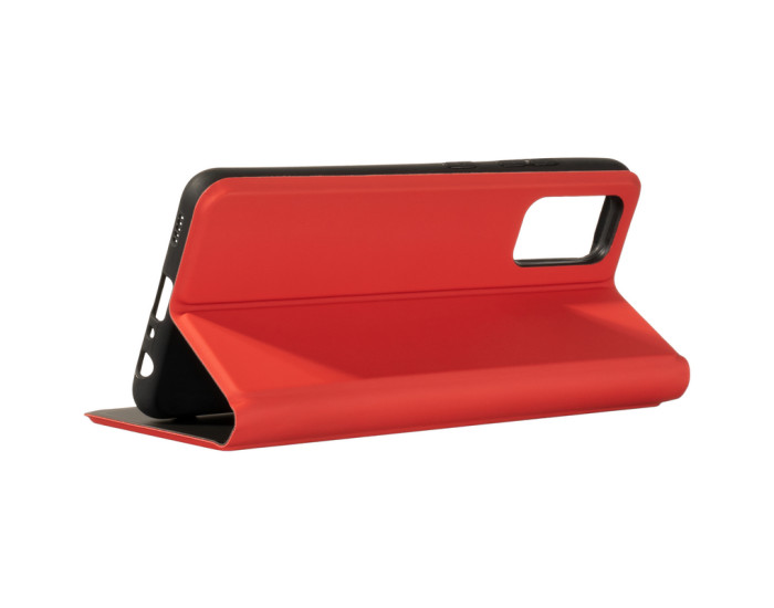 Чохол-книга Gelius Shell Samsung A325, A32 Red