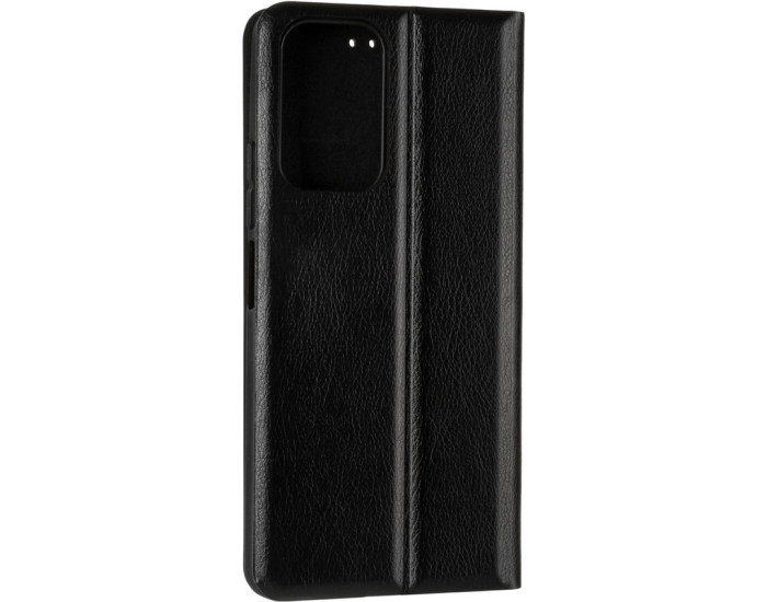Чохол-книга Leather Gelius New Samsung A037, A03S Black