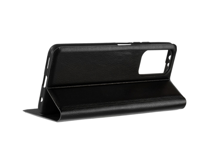 Чохол-книга Leather Gelius New Samsung A037, A03S Black