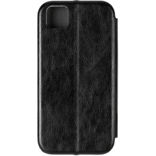 Чохол-книга Leather Gelius Huawei Y5P Black