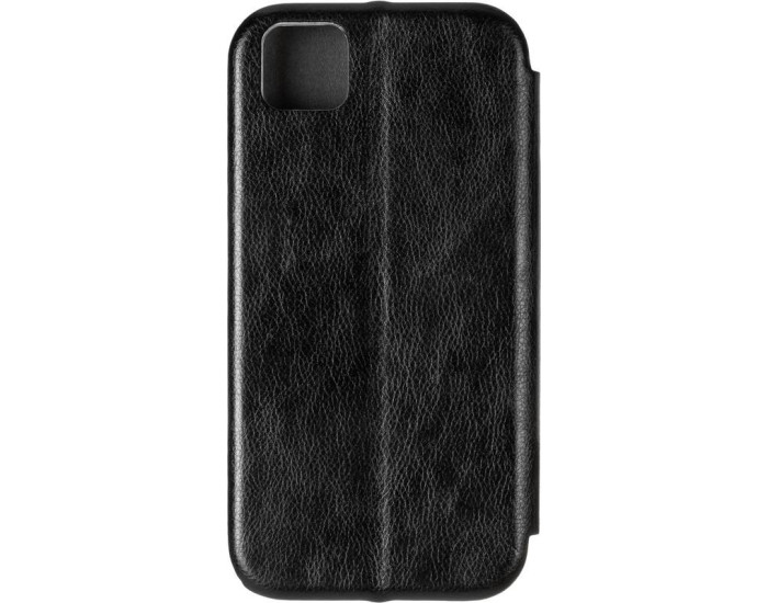 Чохол-книга Leather Gelius Huawei Y5P Black