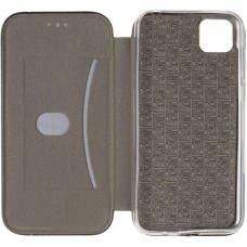 Чохол-книга Leather Gelius Huawei Y5P Black