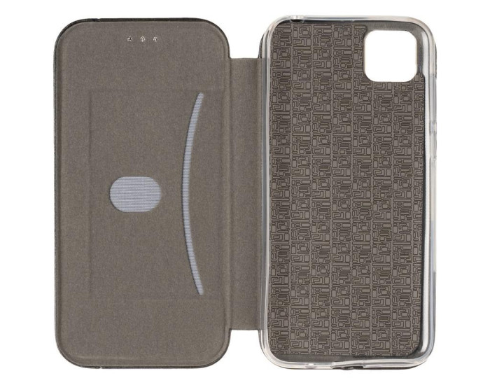 Чохол-книга Leather Gelius Huawei Y5P Black