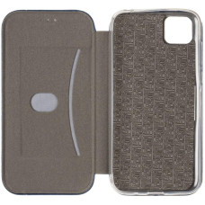 Чохол-книга Leather Gelius Huawei Y5P Blue