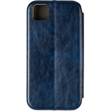 Чохол-книга Leather Gelius Huawei Y5P Blue