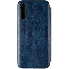 Чохол-книга Leather Gelius for Huawei Y8P / P Smart S Blue