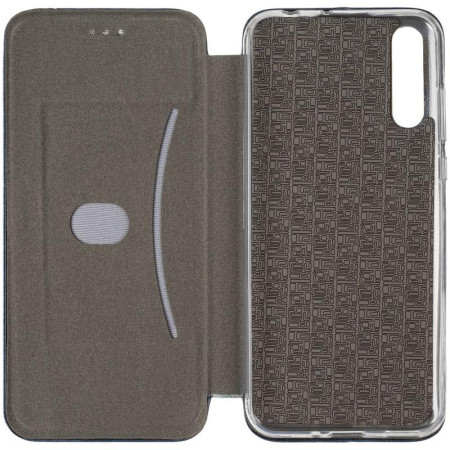 Чехол-книга Leather Gelius for Huawei Y8P / P Smart S Blue