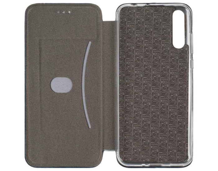 Чохол-книга Leather Gelius for Huawei Y8P / P Smart S Blue