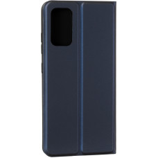 Чохол-книга Gelius Shell Samsung A325, A32 Blue