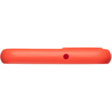 Чехол-силикон оригинал Full Soft Matte Samsung A23 4G, A235 Red