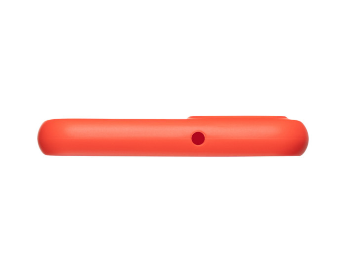 Чехол-силикон оригинал Full Soft Matte Samsung A23 4G, A235 Red