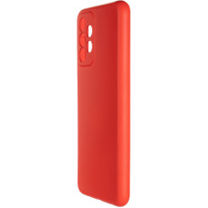 Чехол-силикон оригинал Full Soft Matte Samsung A23 4G, A235 Red