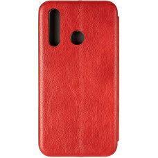 Чохол-книга Leather Gelius Huawei Nova 4 Red