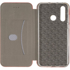 Чохол-книга Leather Gelius Huawei Nova 4 Red