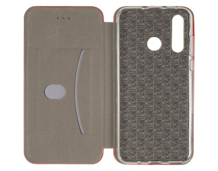 Чохол-книга Leather Gelius Huawei Nova 4 Red