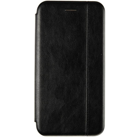 Чехол-книга Leather Gelius Huawei Nova 4 Black