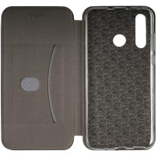 Чохол-книга Leather Gelius Huawei Nova 4 Black