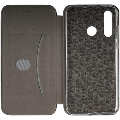Чохол-книга Leather Gelius Huawei Nova 4 Black