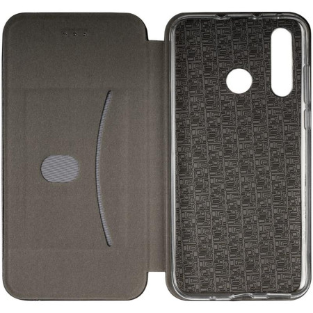 Чехол-книга Leather Gelius Huawei Nova 4 Black