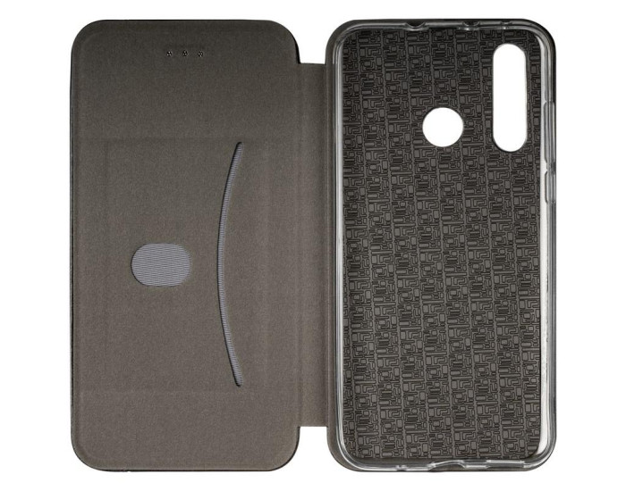 Чохол-книга Leather Gelius Huawei Nova 4 Black