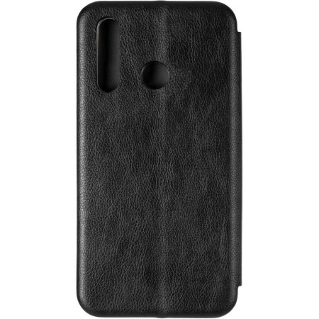 Чехол-книга Leather Gelius Huawei Nova 4 Black