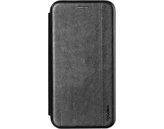 Чохол-книга Leather Gelius Xiaomi Redmi Note 8 Black