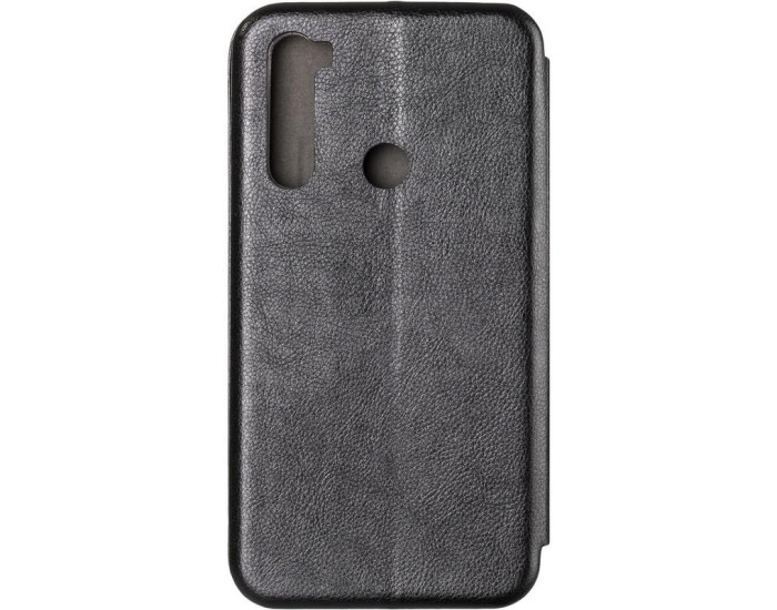 Чохол-книга Leather Gelius Xiaomi Redmi Note 8 Black