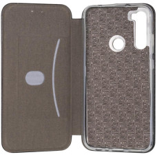 Чохол-книга Leather Gelius Xiaomi Redmi Note 8 Black
