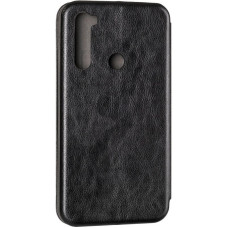 Чохол-книга Leather Gelius Xiaomi Redmi Note 8 Black