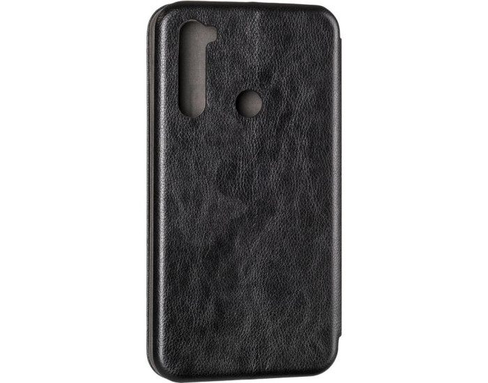 Чохол-книга Leather Gelius Xiaomi Redmi Note 8 Black